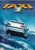Taxi 3 - French DVD movie cover (xs thumbnail)
