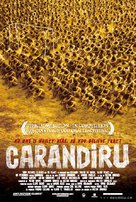 Carandiru - Movie Poster (xs thumbnail)