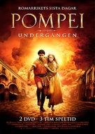 &quot;Pompei&quot; - Swedish Movie Cover (xs thumbnail)