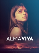 Alma Viva - French Movie Poster (xs thumbnail)