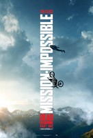 Mission: Impossible - Dead Reckoning Part One - Finnish Movie Poster (xs thumbnail)