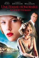 A Good Woman - Canadian Movie Cover (xs thumbnail)