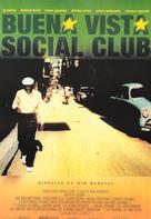 Buena Vista Social Club - Movie Poster (xs thumbnail)