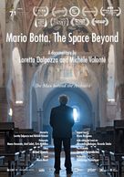 Mario Botta. The Space Beyond - Swiss Movie Poster (xs thumbnail)