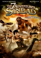 The 7 Adventures of Sinbad - Movie Cover (xs thumbnail)