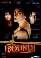 Bound - DVD movie cover (xs thumbnail)