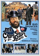 Charleston - Spanish Movie Poster (xs thumbnail)