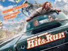 Hit and Run - British Movie Poster (xs thumbnail)