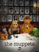 &quot;The Muppets&quot; - Movie Poster (xs thumbnail)