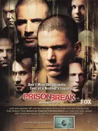 "Prison Break" Poster