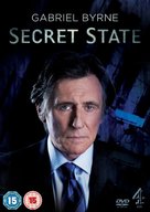 Secret State - British DVD movie cover (xs thumbnail)