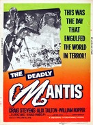 The Deadly Mantis - Movie Poster (xs thumbnail)