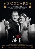The Artist - German Movie Poster (xs thumbnail)