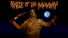 Rage of the Mummy - poster (xs thumbnail)