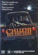 C.H.U.D. II - Bud the Chud - Australian Movie Cover (xs thumbnail)