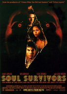 Soul Survivors - Advance movie poster (xs thumbnail)