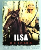 Ilsa the Tigress of Siberia - German Blu-Ray movie cover (xs thumbnail)