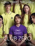 Club Zero - French Movie Poster (xs thumbnail)