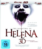 The Haunting of Helena - German Blu-Ray movie cover (xs thumbnail)