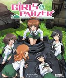 &quot;Girls und Panzer&quot; - Japanese Movie Cover (xs thumbnail)