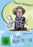 Le jouet - German Movie Cover (xs thumbnail)