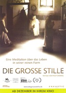 Gro&szlig;e Stille, Die - Swiss poster (xs thumbnail)