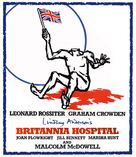 Britannia Hospital - Movie Cover (xs thumbnail)