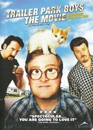 Trailer Park Boys: The Big Dirty - Canadian DVD movie cover (xs thumbnail)