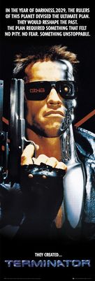 The Terminator - Movie Poster (xs thumbnail)