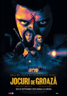 All Fun and Games - Romanian Movie Poster (xs thumbnail)