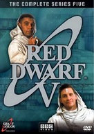 &quot;Red Dwarf&quot; - DVD movie cover (xs thumbnail)