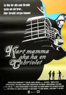 Coupe de Ville - Swedish Movie Poster (xs thumbnail)