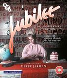 Jubilee - British Movie Cover (xs thumbnail)