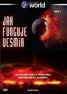 &quot;How the Universe Works&quot; - Czech DVD movie cover (xs thumbnail)