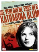 Die verlorene Ehre der Katharina Blum oder: Wie Gewalt entstehen und wohin sie f&uuml;hren kann - German Movie Cover (xs thumbnail)