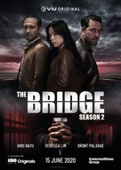 &quot;The Bridge&quot; - Malaysian Movie Poster (xs thumbnail)