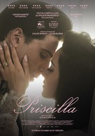 Priscilla - Spanish Movie Poster (xs thumbnail)