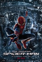 The Amazing Spider-Man - Philippine Movie Poster (xs thumbnail)