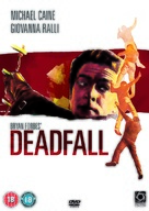 Deadfall - British Movie Cover (xs thumbnail)