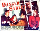 Danger Street - Movie Poster (xs thumbnail)