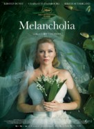 Melancholia - French Movie Poster (xs thumbnail)