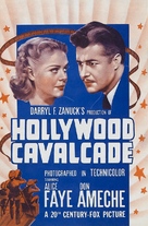 Hollywood Cavalcade - poster (xs thumbnail)
