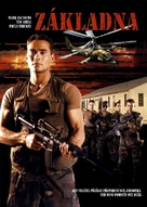 The Base - Czech DVD movie cover (xs thumbnail)