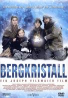 Bergkristall - German DVD movie cover (xs thumbnail)