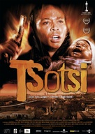 Tsotsi - German Movie Poster (xs thumbnail)