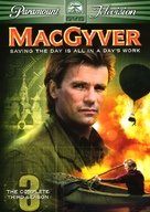 &quot;MacGyver&quot; - DVD movie cover (xs thumbnail)
