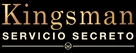Kingsman: The Secret Service - Spanish Logo (xs thumbnail)