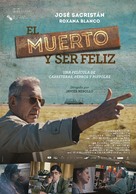 El muerto y ser feliz - Argentinian Movie Poster (xs thumbnail)