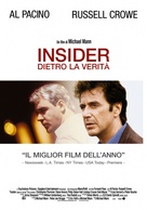 The Insider - Italian Movie Poster (xs thumbnail)