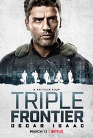 Triple Frontier - Movie Poster (xs thumbnail)